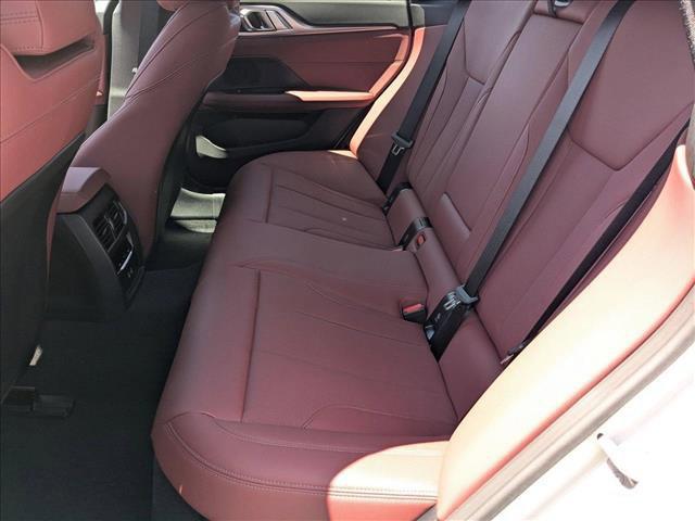 new 2025 BMW i4 Gran Coupe car, priced at $61,010