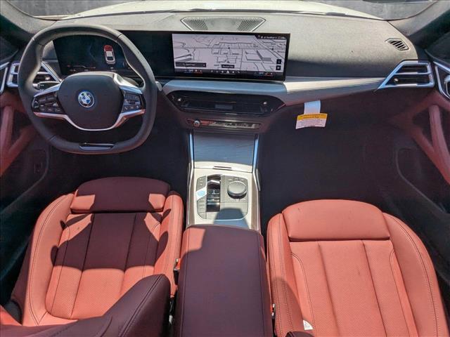 new 2025 BMW i4 Gran Coupe car, priced at $61,010