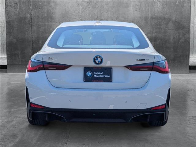 new 2025 BMW i4 Gran Coupe car, priced at $61,010