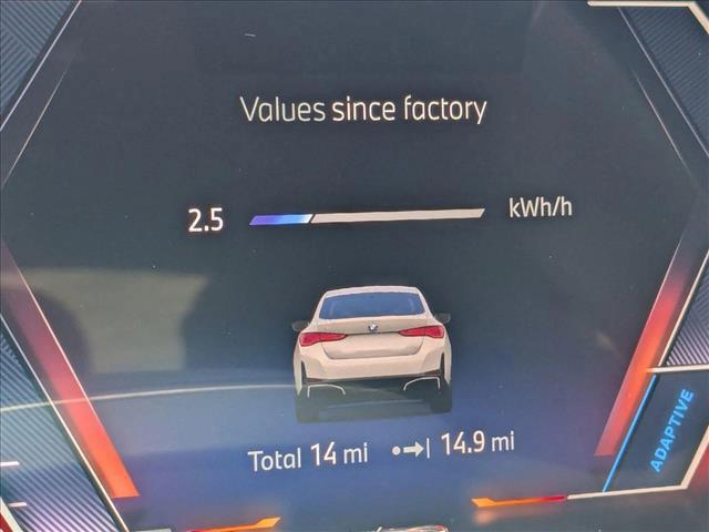 new 2025 BMW i4 Gran Coupe car, priced at $61,010