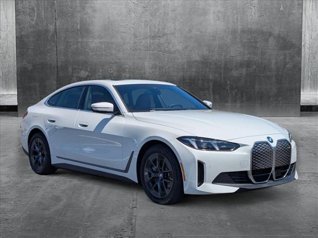 new 2025 BMW i4 Gran Coupe car, priced at $61,010