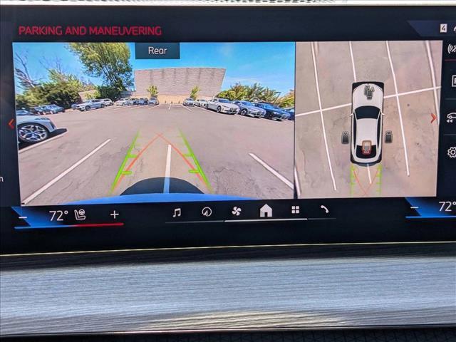 new 2025 BMW i4 Gran Coupe car, priced at $61,010
