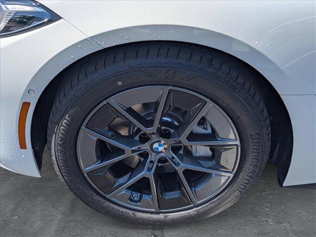 new 2025 BMW i4 Gran Coupe car, priced at $61,010