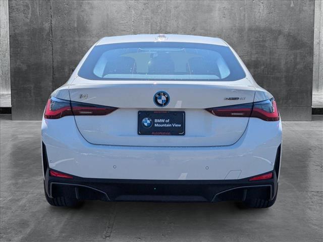 new 2025 BMW i4 Gran Coupe car, priced at $61,010