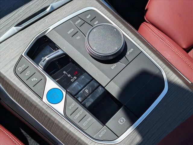 new 2025 BMW i4 Gran Coupe car, priced at $61,010