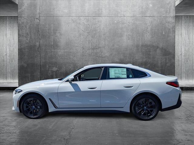 new 2025 BMW i4 Gran Coupe car, priced at $61,010