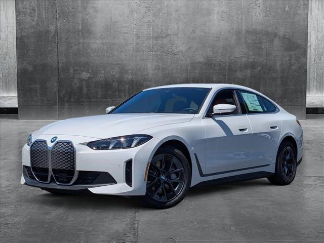 new 2025 BMW i4 Gran Coupe car, priced at $61,010