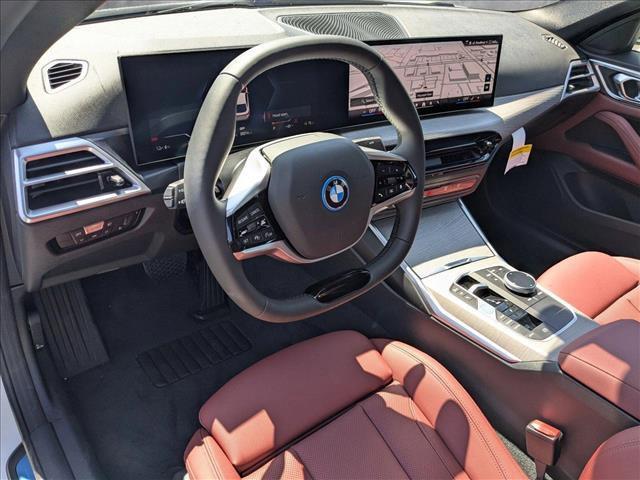 new 2025 BMW i4 Gran Coupe car, priced at $61,010