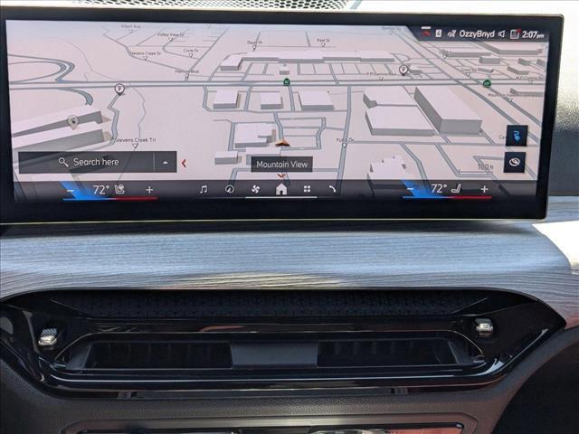 new 2025 BMW i4 Gran Coupe car, priced at $61,010