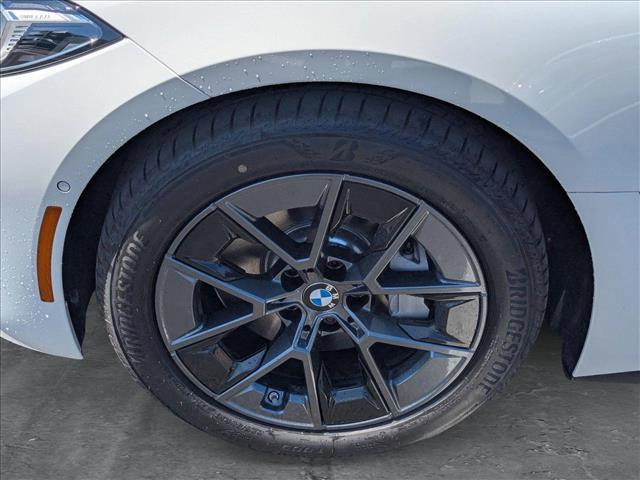 new 2025 BMW i4 Gran Coupe car, priced at $61,010