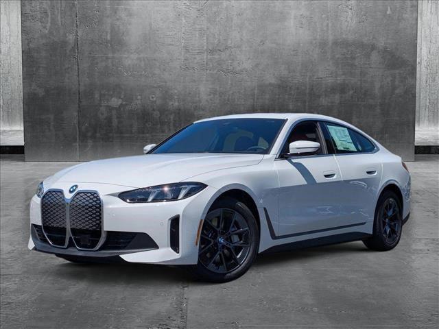 new 2025 BMW i4 Gran Coupe car, priced at $61,010
