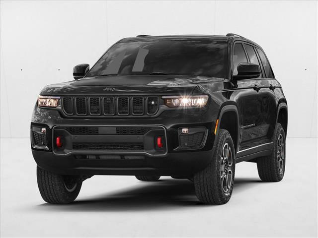 used 2023 Jeep Grand Cherokee car, priced at $32,955