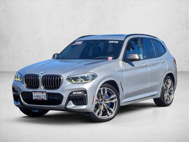 used 2019 BMW X3 car, priced at $26,955