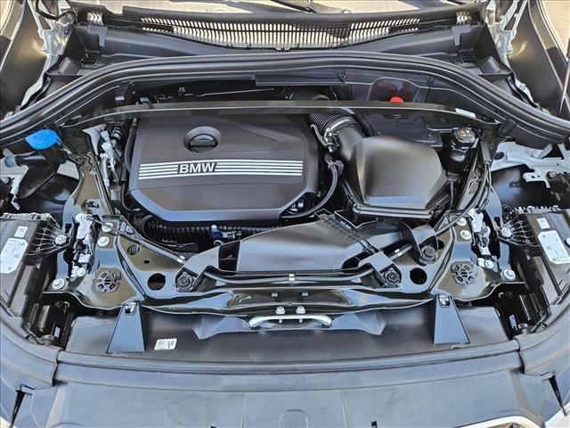 used 2024 BMW X1 car, priced at $39,777