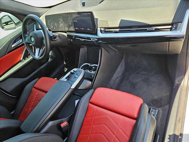 used 2024 BMW X1 car, priced at $39,777