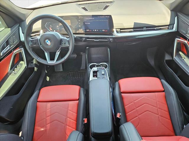 used 2024 BMW X1 car, priced at $39,777