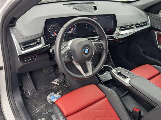 used 2024 BMW X1 car, priced at $34,777