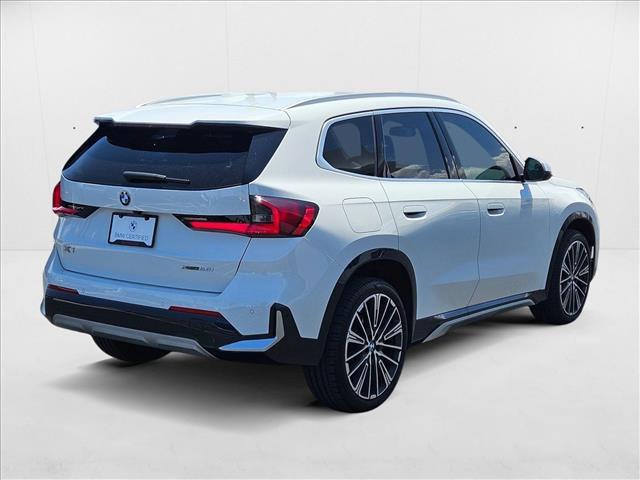 used 2024 BMW X1 car, priced at $39,777