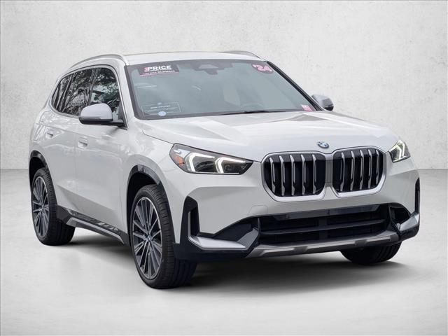 used 2024 BMW X1 car, priced at $34,777