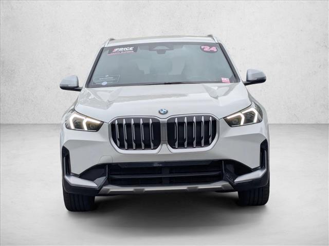 used 2024 BMW X1 car, priced at $34,777