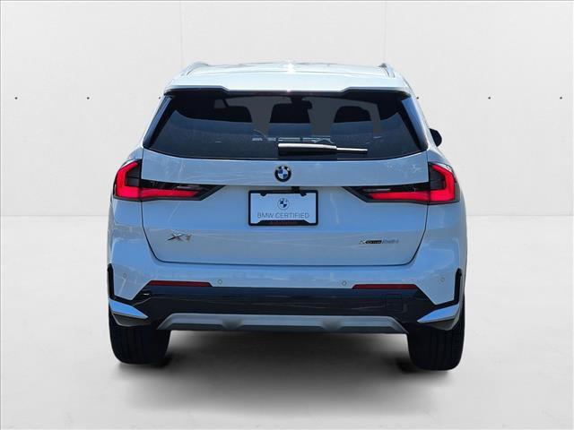 used 2024 BMW X1 car, priced at $39,777