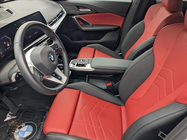used 2024 BMW X1 car, priced at $34,777