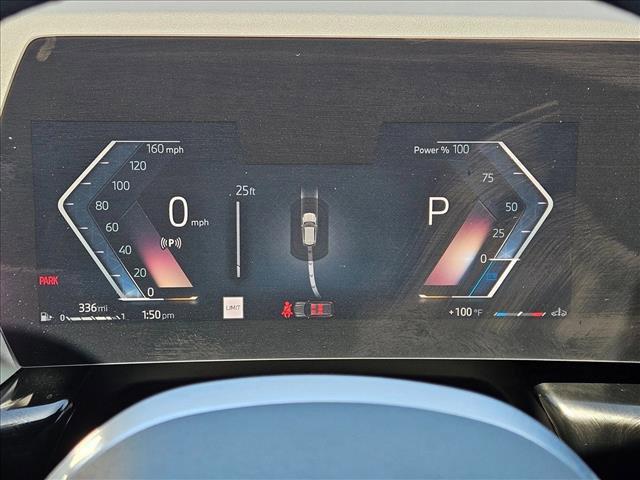 used 2024 BMW X1 car, priced at $39,777
