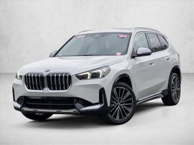 used 2024 BMW X1 car, priced at $34,777