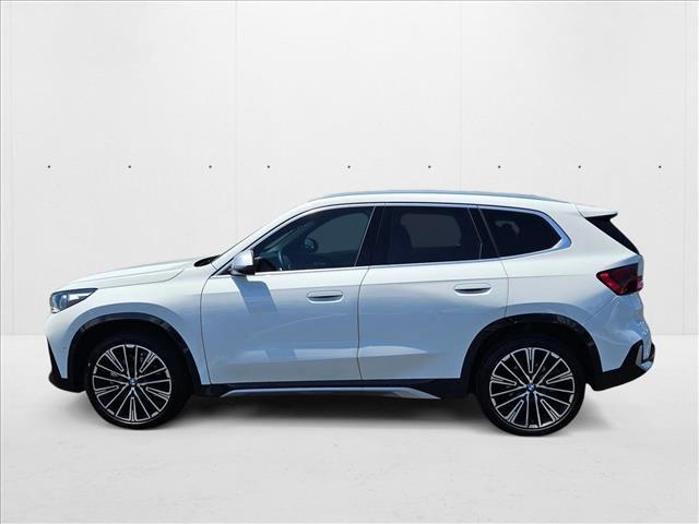used 2024 BMW X1 car, priced at $39,777