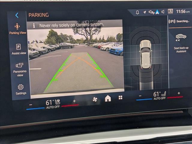 used 2024 BMW X1 car, priced at $34,777