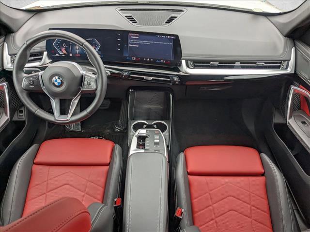 used 2024 BMW X1 car, priced at $34,777
