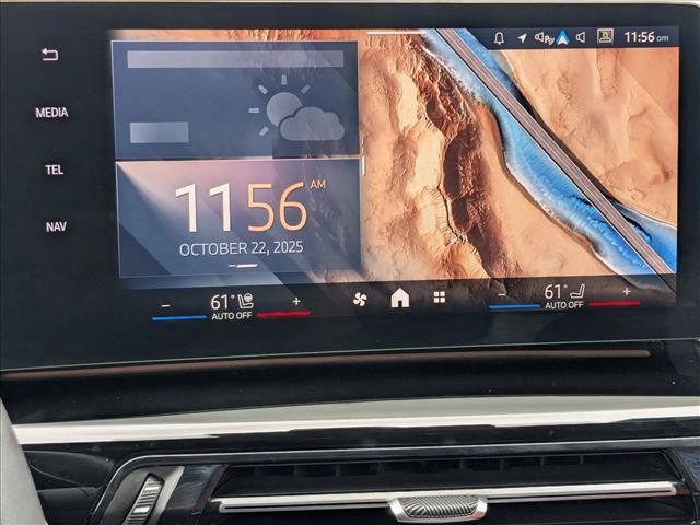 used 2024 BMW X1 car, priced at $34,777