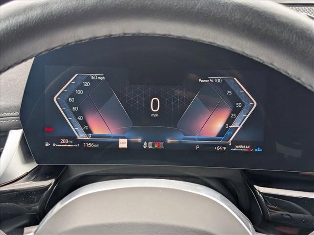 used 2024 BMW X1 car, priced at $34,777