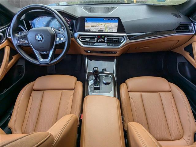 used 2022 BMW 430 Gran Coupe car, priced at $32,455