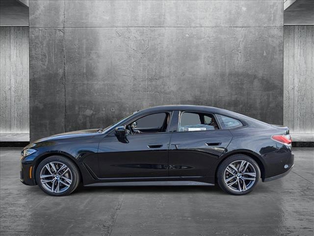 used 2022 BMW 430 Gran Coupe car, priced at $32,455