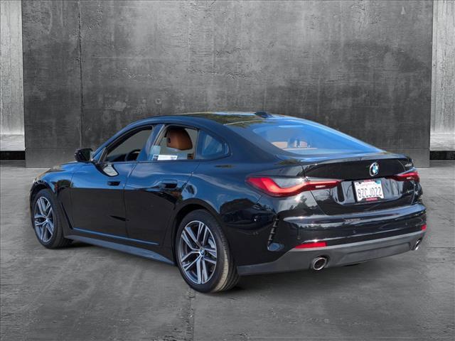 used 2022 BMW 430 Gran Coupe car, priced at $32,455