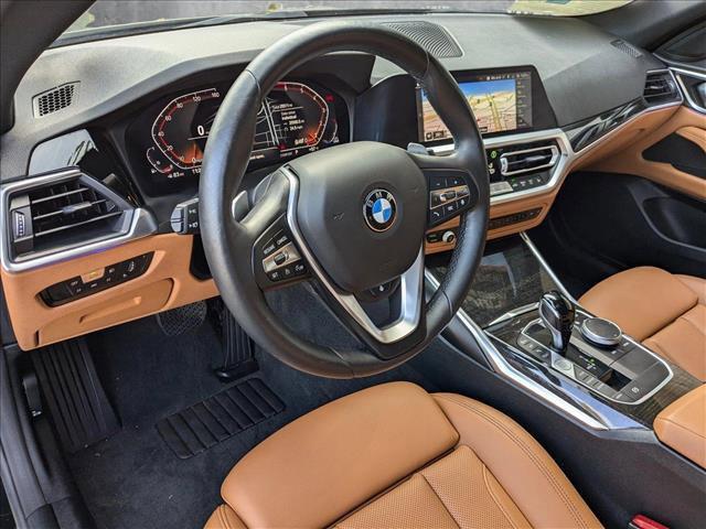 used 2022 BMW 430 Gran Coupe car, priced at $32,455