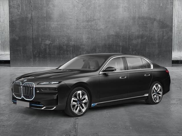 new 2025 BMW i7 car, priced at $131,425