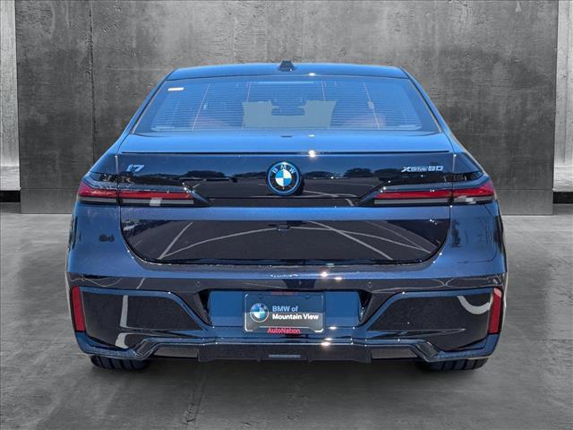 new 2025 BMW i7 car, priced at $131,425