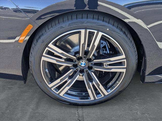 new 2025 BMW i7 car, priced at $131,425