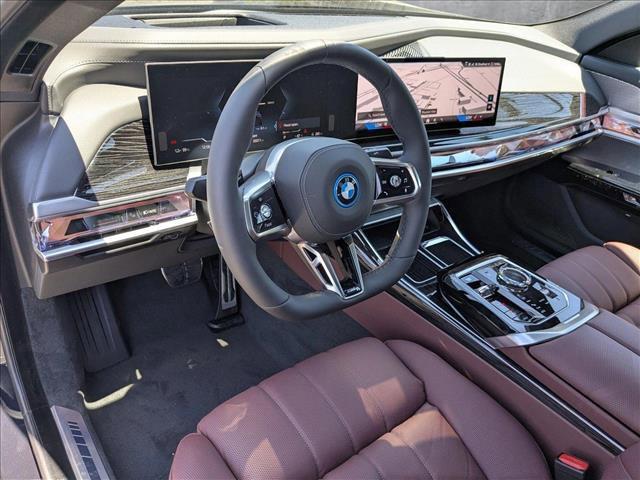 new 2025 BMW i7 car, priced at $131,425
