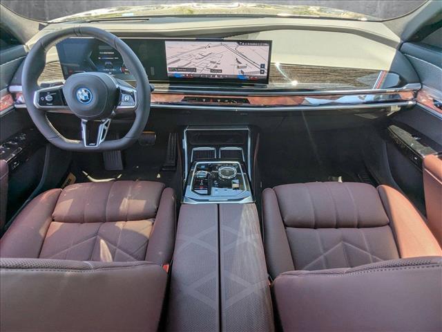 new 2025 BMW i7 car, priced at $131,425