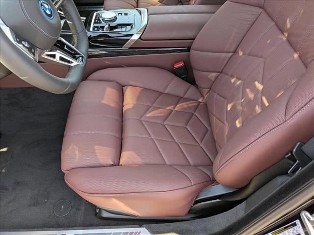 new 2025 BMW i7 car, priced at $131,425