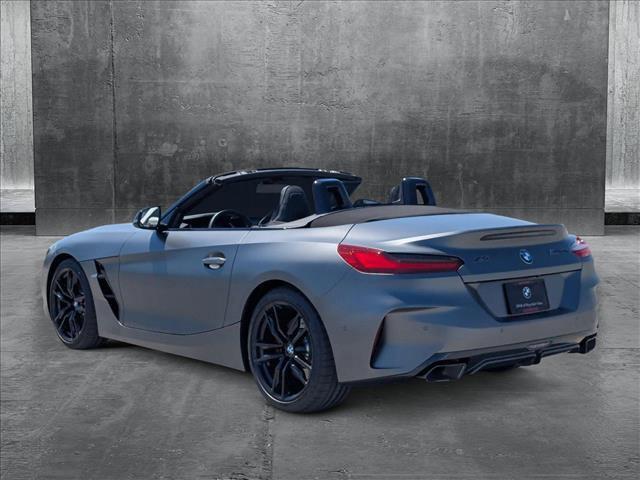 new 2025 BMW Z4 car, priced at $78,000
