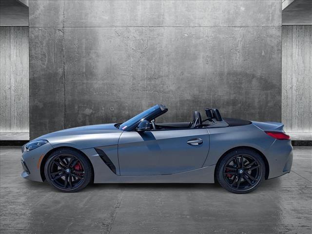 new 2025 BMW Z4 car, priced at $78,000