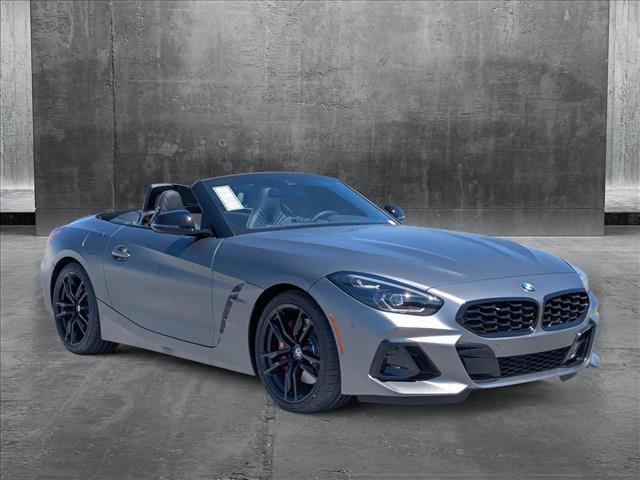 new 2025 BMW Z4 car, priced at $78,000