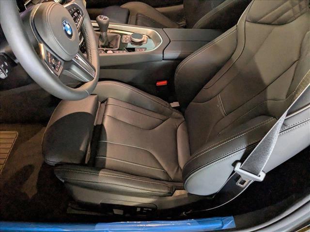 new 2025 BMW Z4 car, priced at $78,000