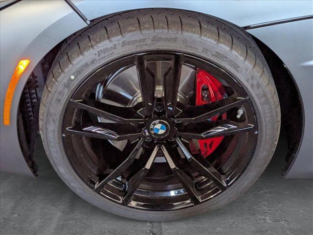 new 2025 BMW Z4 car, priced at $78,000
