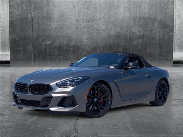 new 2025 BMW Z4 car, priced at $78,000