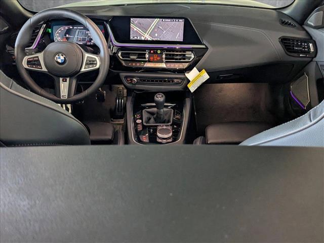 new 2025 BMW Z4 car, priced at $78,000